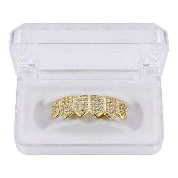 Iced Out Royal Grill Lower Teeth