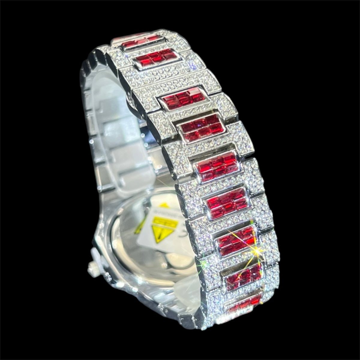 Frostyn 42mm – Ruby Iced Edition