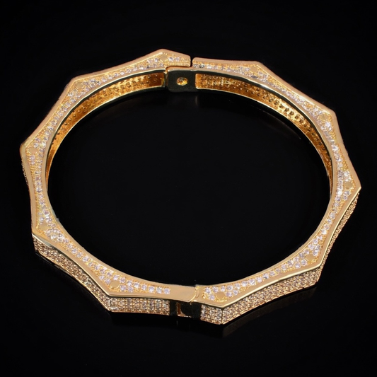 10mm Royal Bangle Armband