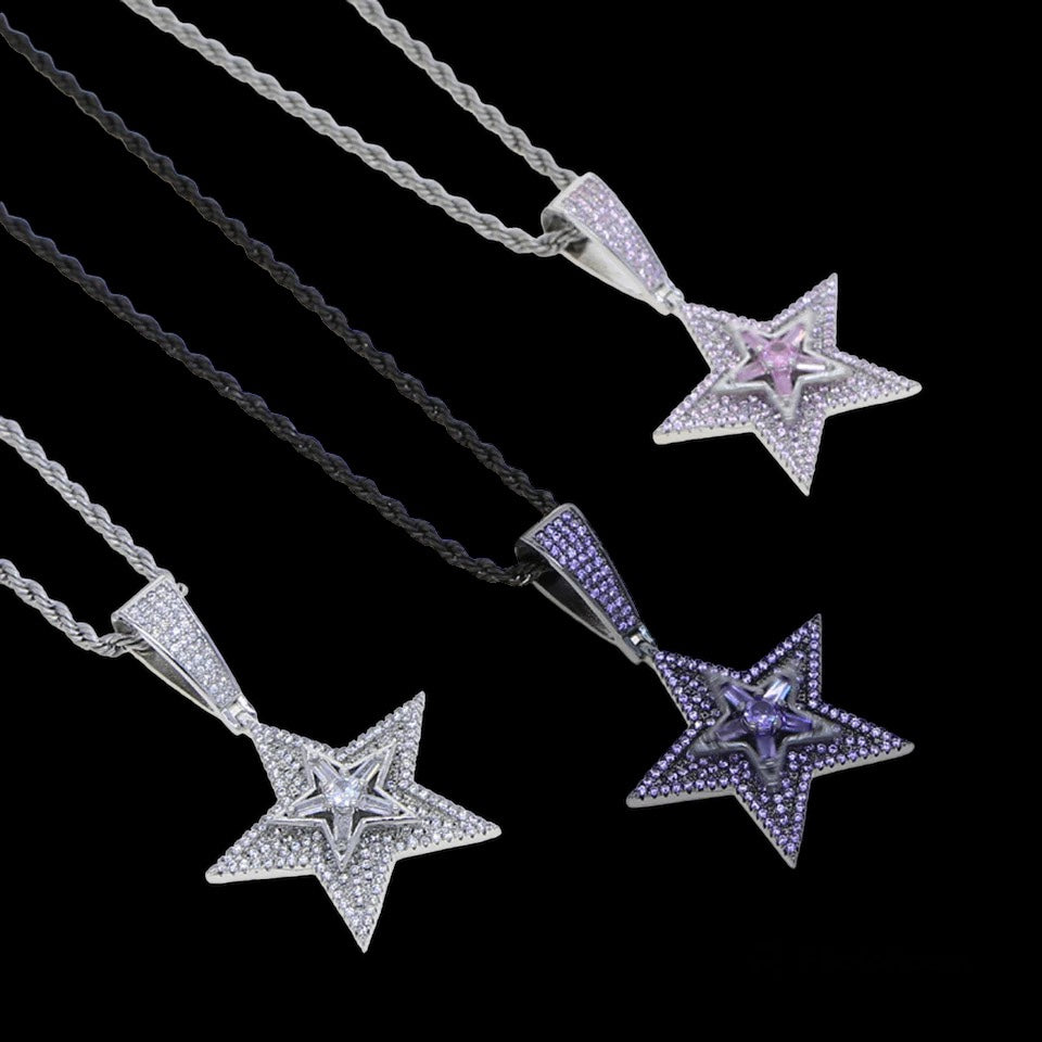 Star Pendant