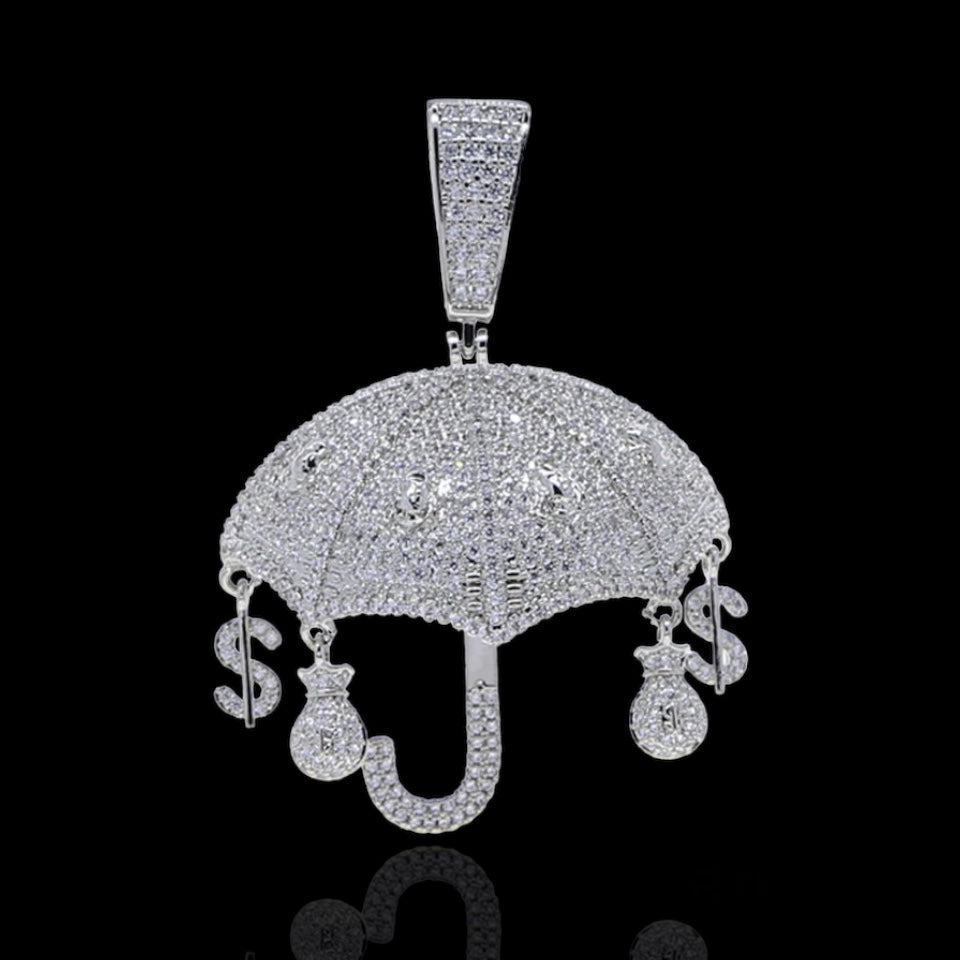pendentif parapluie