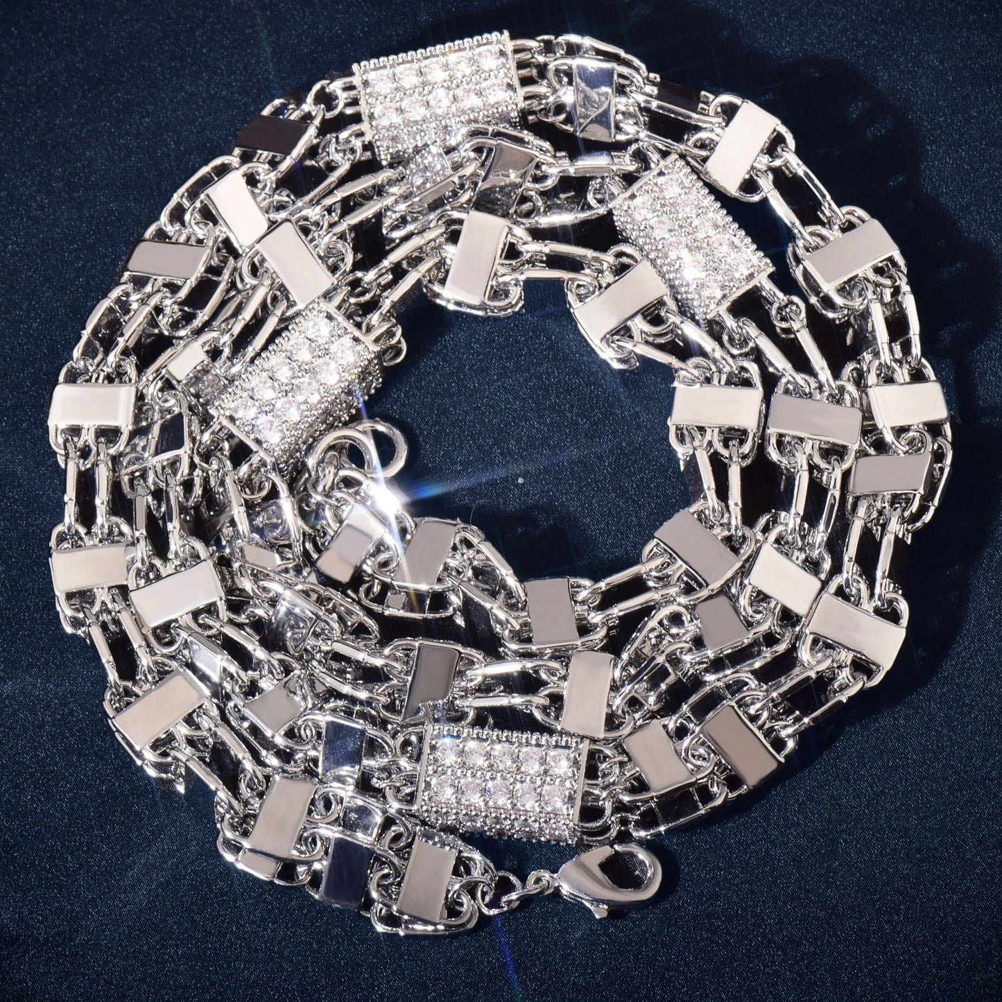 Chaîne double Magnum King de 8 mm