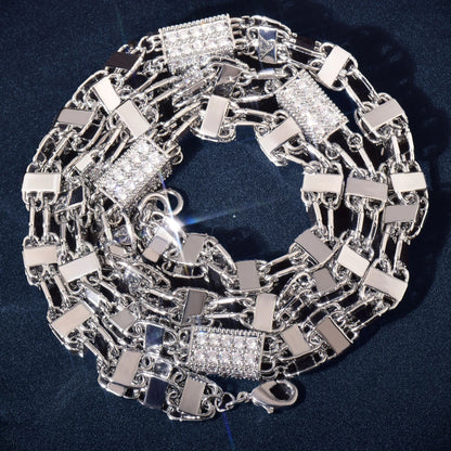 Chaîne double Magnum King de 8 mm