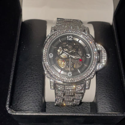 Iced Out | Automatique | Titan Montre