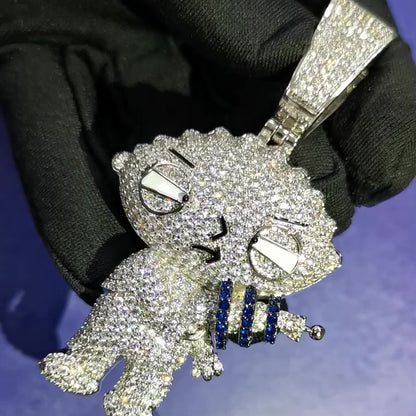 Stewie pendant