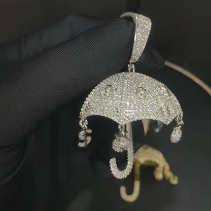 pendentif parapluie