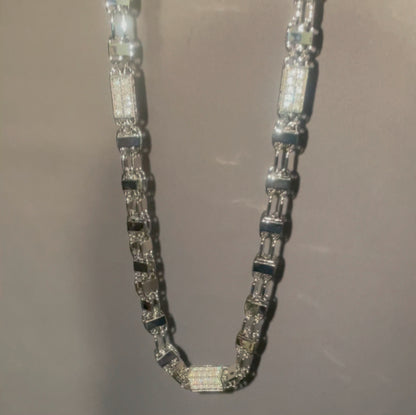 Chaîne double Magnum King de 8 mm