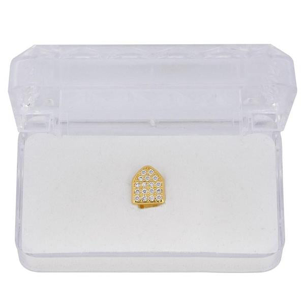 Dent libre glacée de qualité supérieure