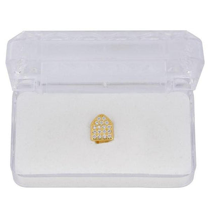 Dent libre glacée de qualité supérieure