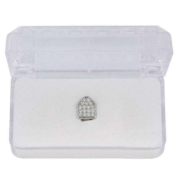 Dent libre glacée de qualité supérieure