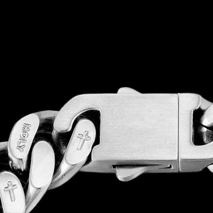 Roestvrijstalen Custom Holy Cuban