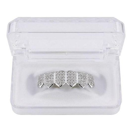 Dents inférieures Iced Out Royal Grill