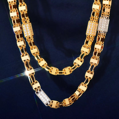 Chaîne double Magnum King de 8 mm