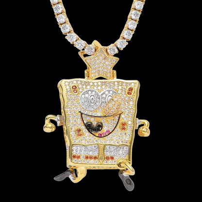 Custom Sponge Hanger