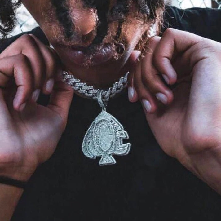 Pendentif Ace