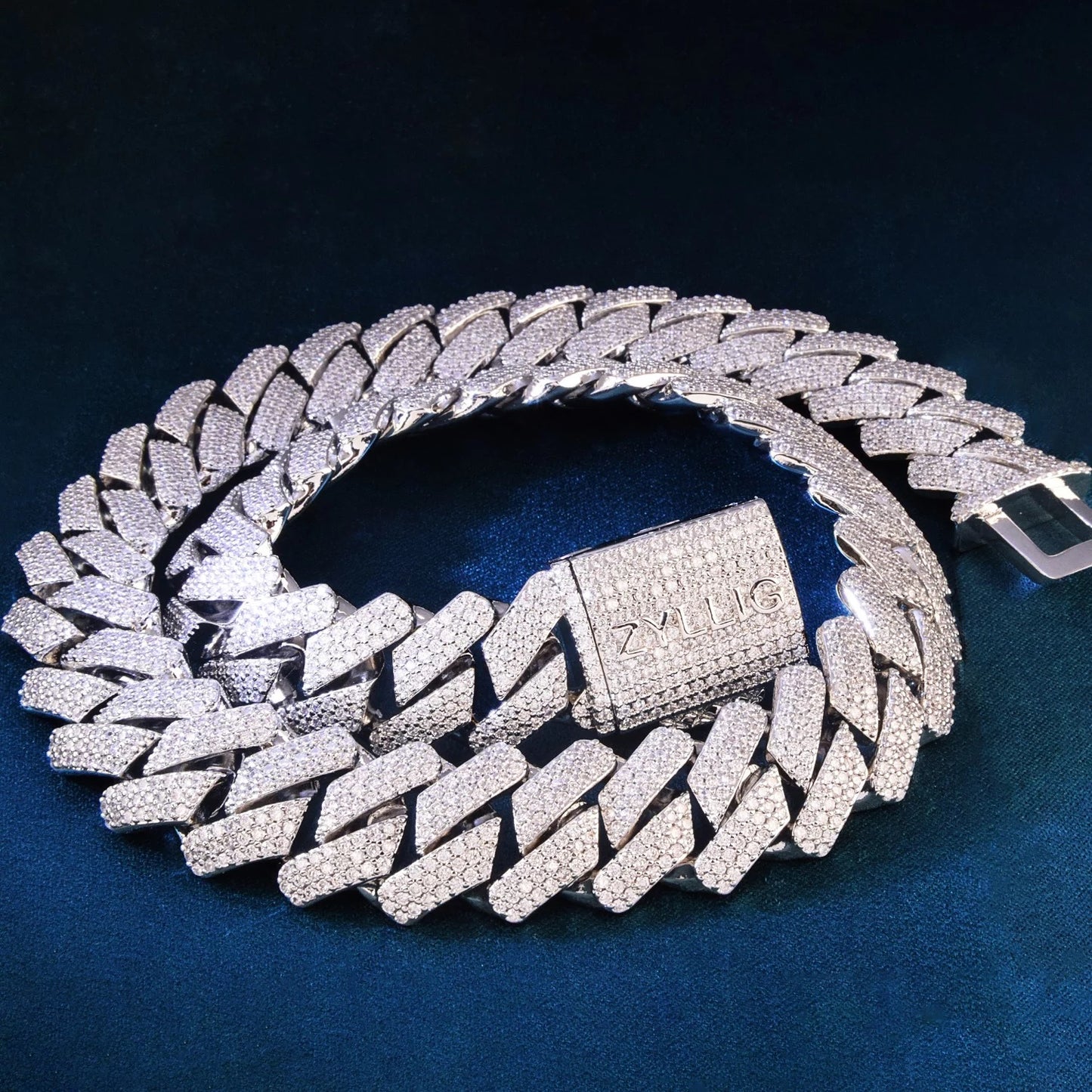 Gepersonaliseerde Cuban Ketting