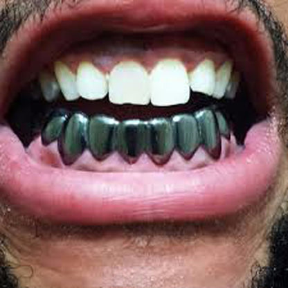 Black Grillz Set