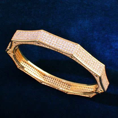 10mm Royal Bangle Bracelet