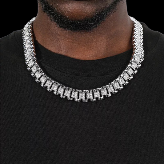 14MM Rollie Link Chain