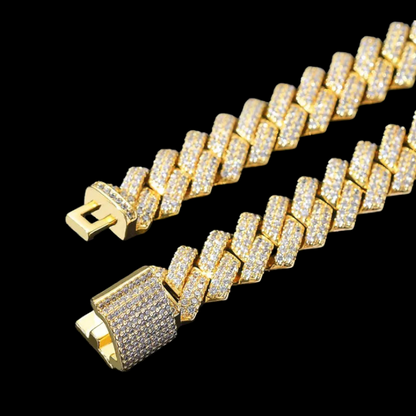 Pendentif Stewie Plaqué Or