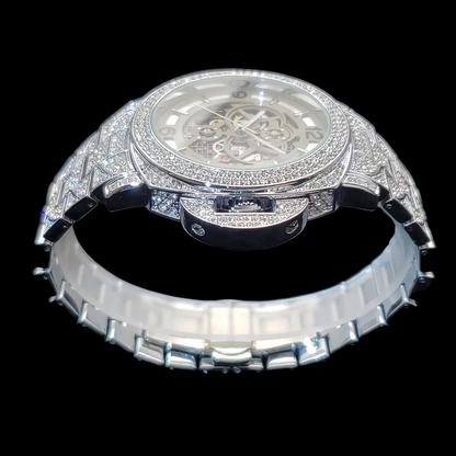 Iced Out | Automatique | Titan Montre