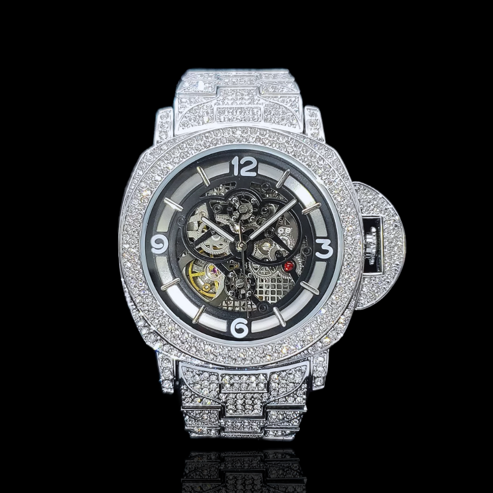 Iced Out | Automatique | Titan Montre
