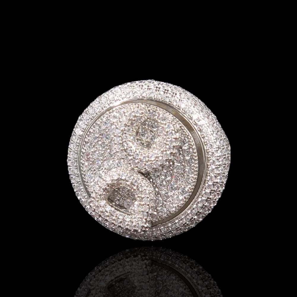 Bague rotative personnalisée