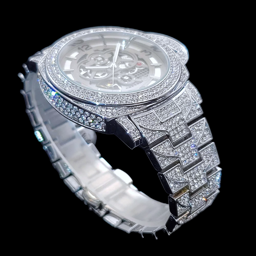Iced Out | Automatique | Titan Montre