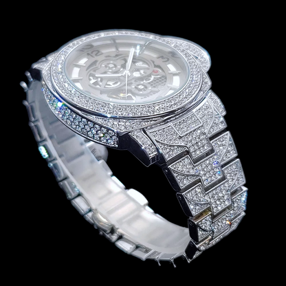 Iced Out | Automatique | Titan Montre