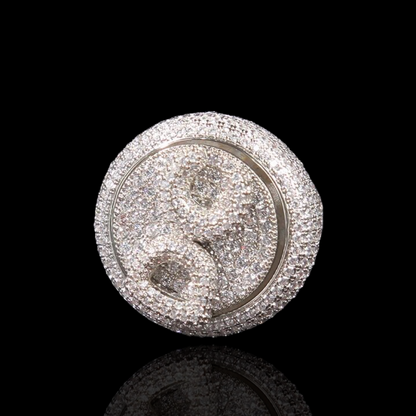 Roterende Letter Ring