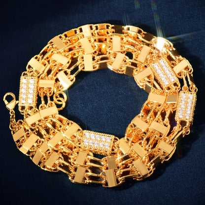 Chaîne double Magnum King de 8 mm