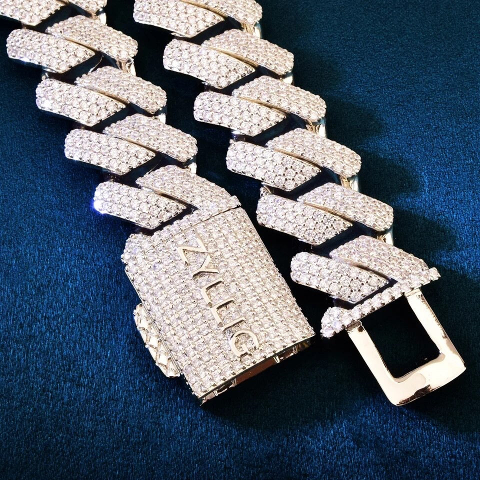 Gepersonaliseerde Cuban Ketting