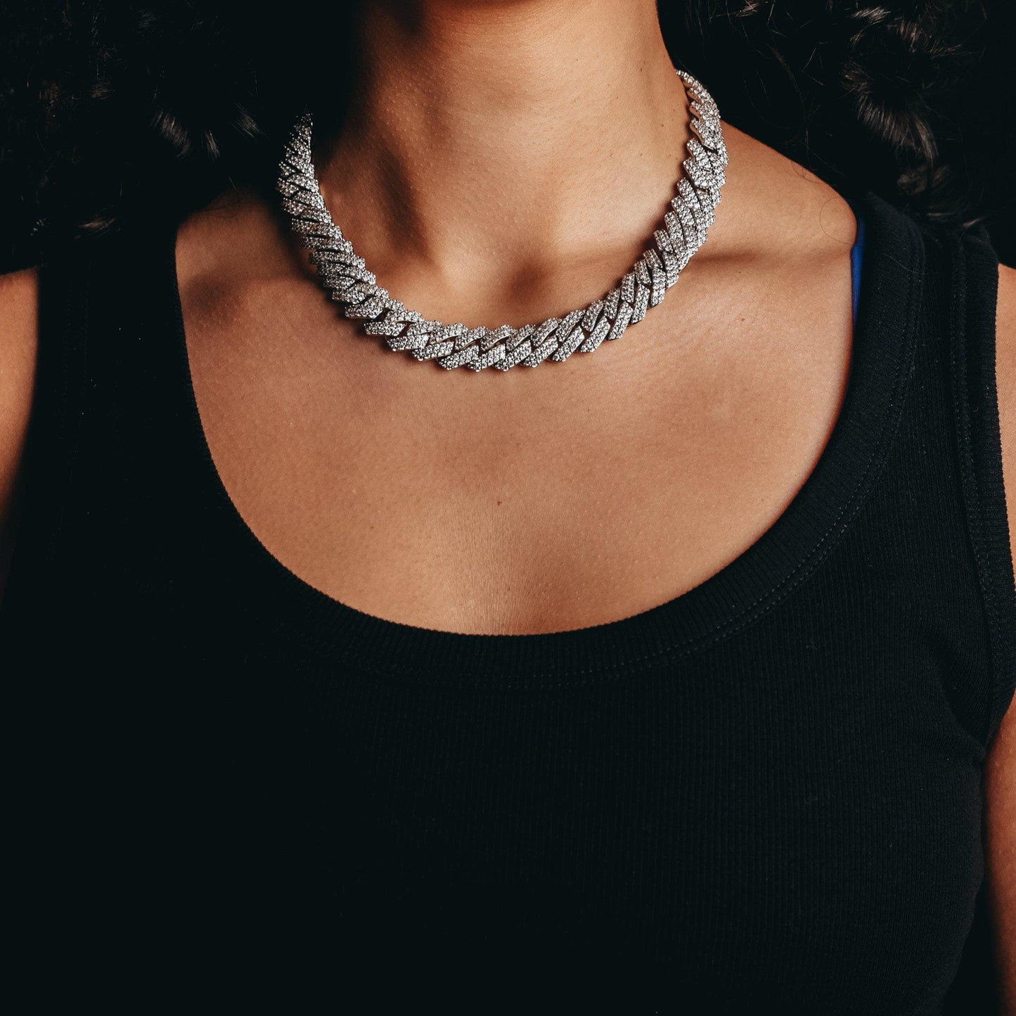 14mm Premium S-Link Cuban Chain