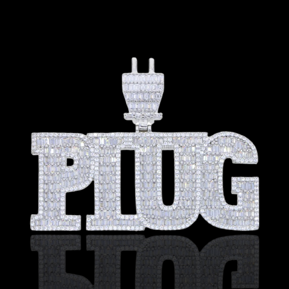 Plug Pendant