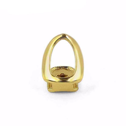 Open Gold plated Tand