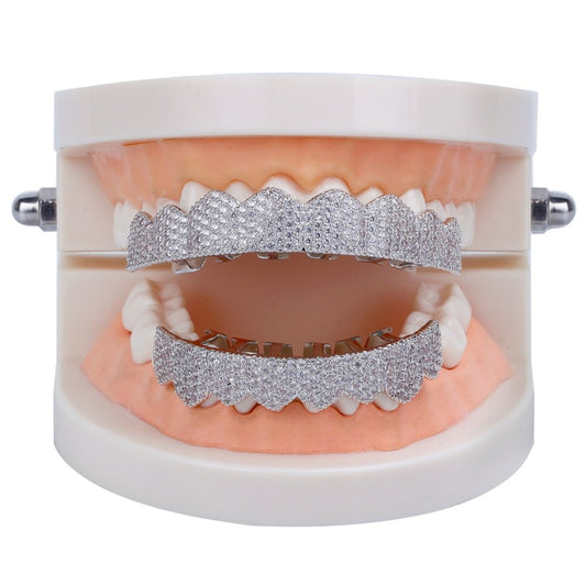 Premium ICED OUT Ondergrillz