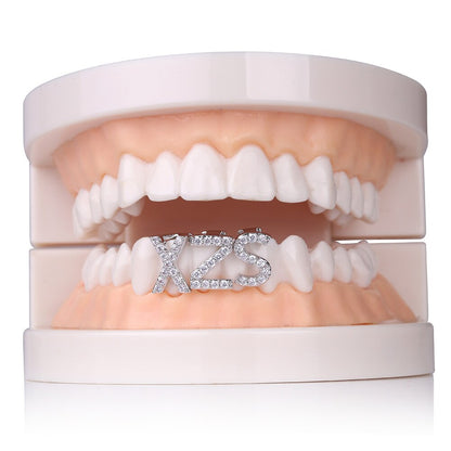 Custom Letter Grillz (AZ)