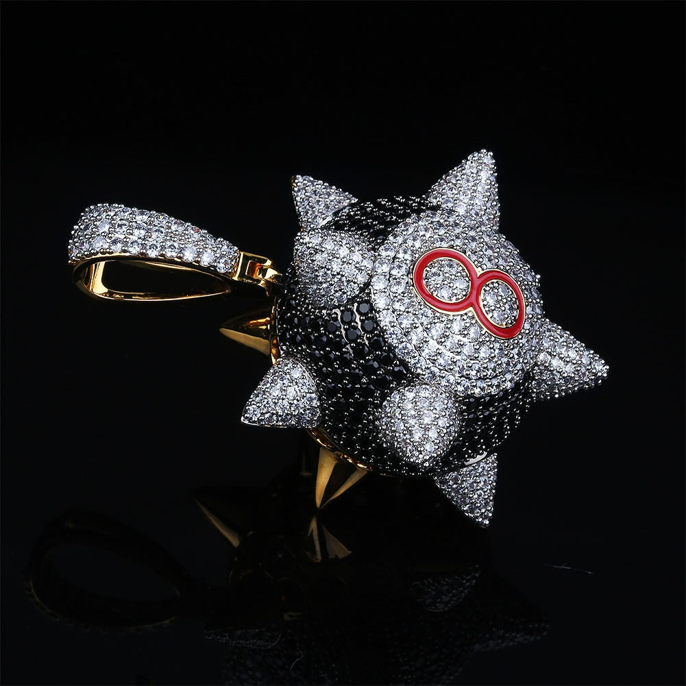 Cintre pour boules de billard à pointes de qualité supérieure