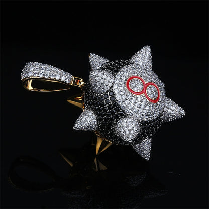 Cintre pour boules de billard à pointes de qualité supérieure